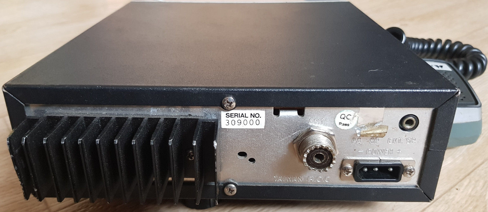Midland/Alan 8001